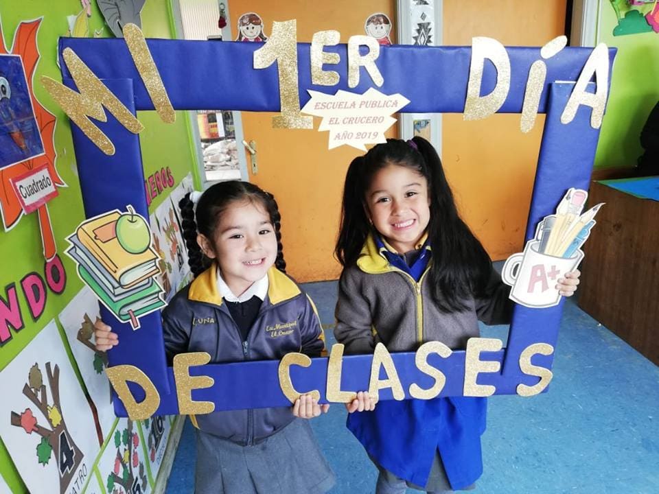 Inicio Año Escolar 2019 LÍDERES EDUCATIVOS