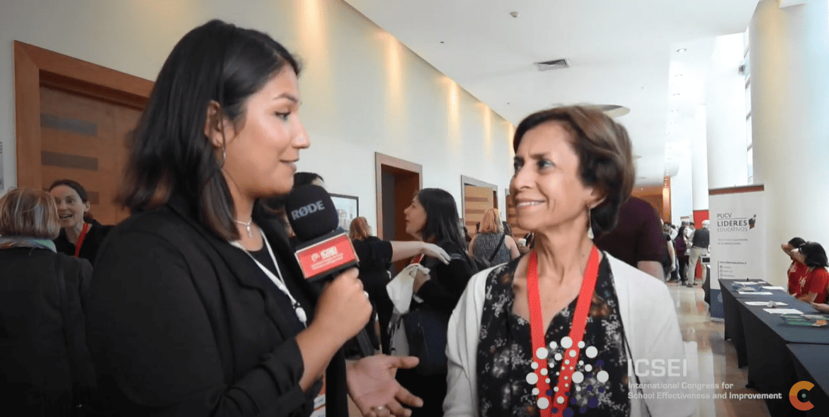 Carmen Montecinos, directora ejecutiva de C Líder en ICSEI 2023: “Pensar y repensar la educación post pandemia, son los desafíos que enfrenta Chile y el mundo”