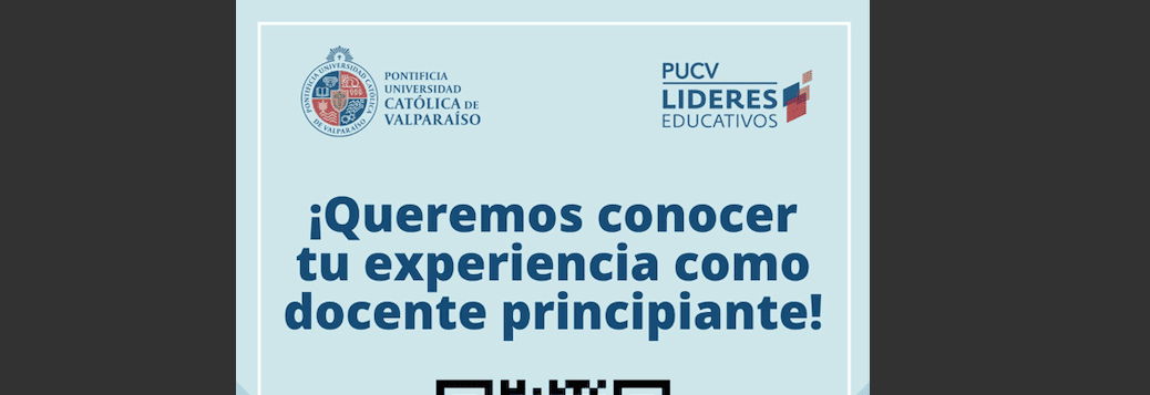 Experiencias de Docentes Principiantes