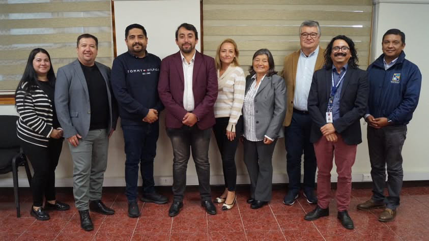 Entrevista a Eliana Rojas, representante del Comité Directivo Local del SLEP del Litoral: “Un líder es una persona que convence a los demás, es capaz de encantar a los demás, es capaz de generar trabajo colaborativo”