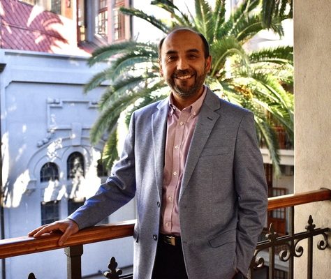Fabián Campos Vergara