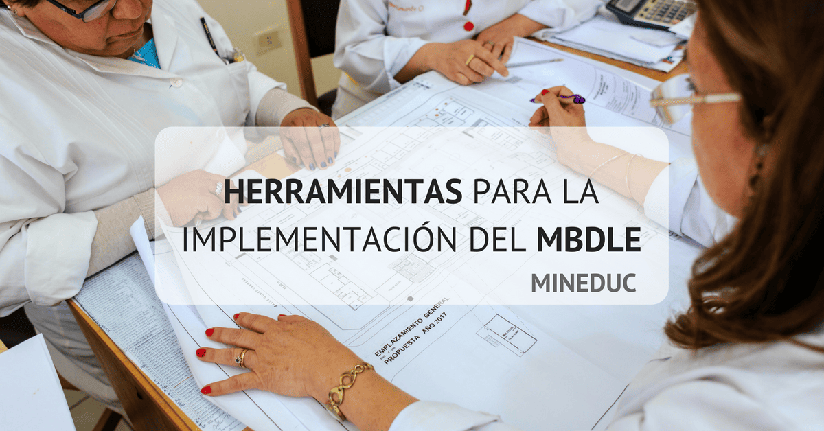 Herramientas para la implementación del MBDLE