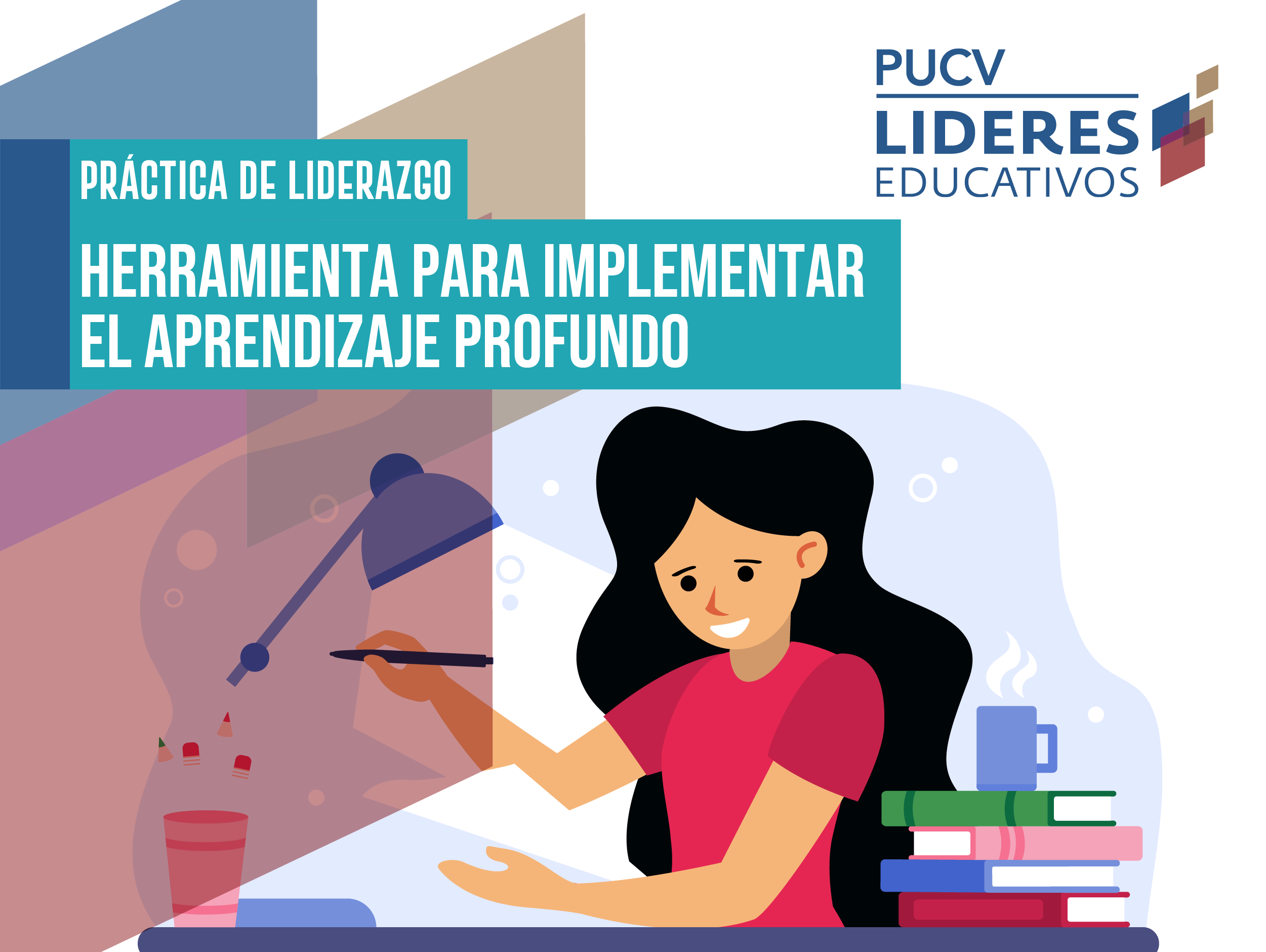 ¿Cómo ser una pieza clave en la implementación del aprendizaje profundo en mi territorio?: Una herramienta para diagnosticar, reflexionar y proyectar