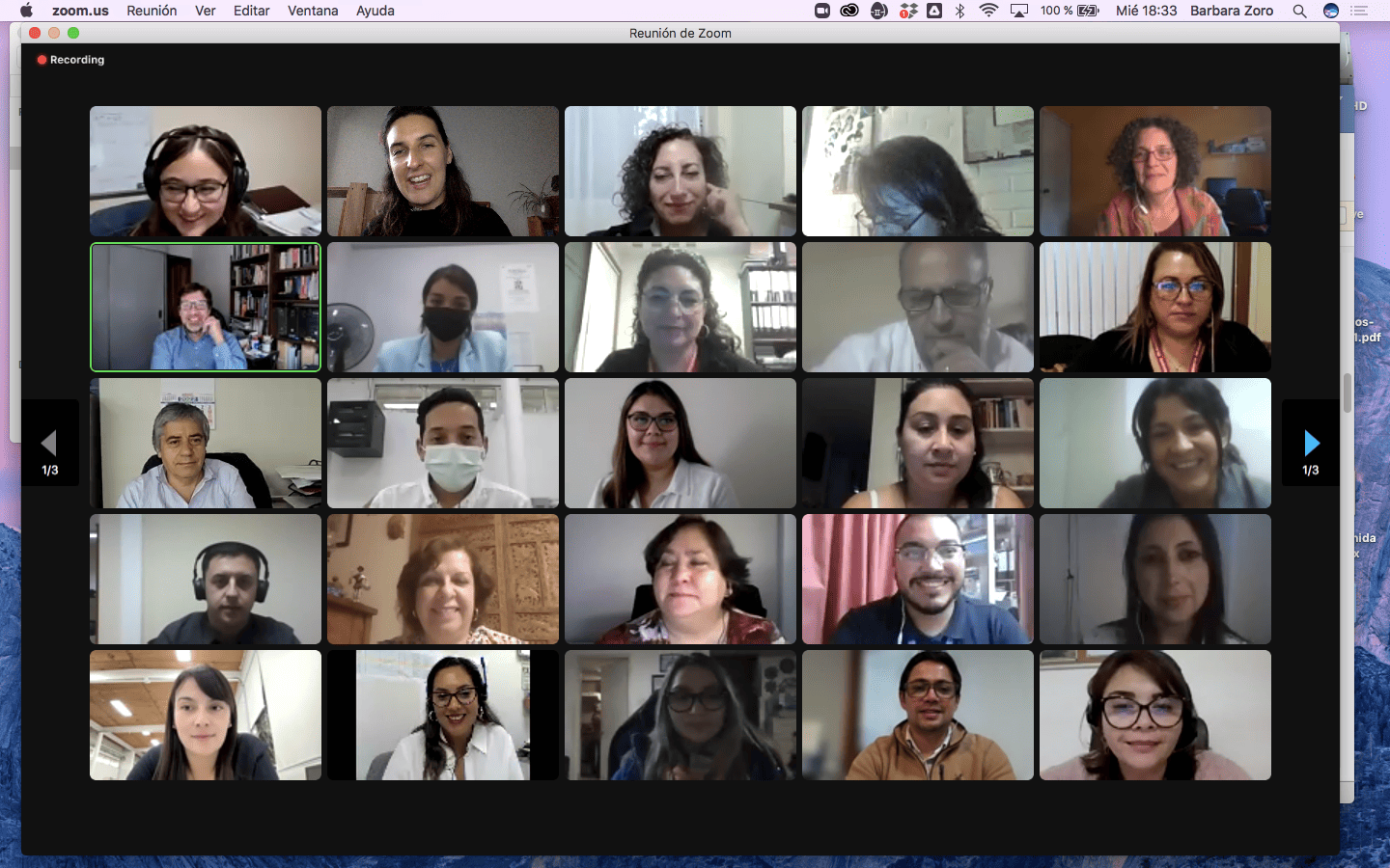 55 profesionales de Servicios Locales de Educación Pública y de municipalidades en proceso de anticipación se formarán en Estrategias de Acompañamiento a Centros Educativos para el Aprendizaje Profundo