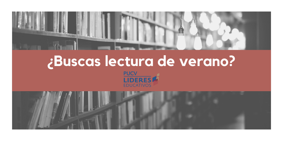¿Buscas lectura de verano?