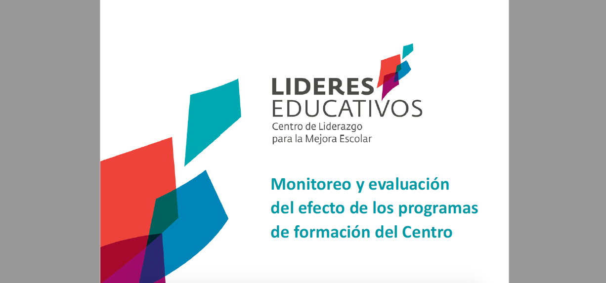 Germán Fromm: Monitoreo y evaluación del efecto de los programas de formación del Centro