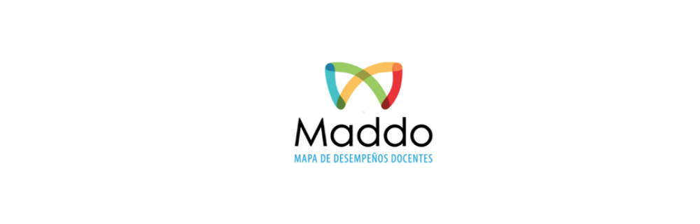 MAPA DE DESEMPEÑOS DOCENTES MADDO
