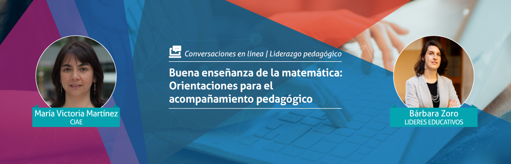 Buena enseñanza de la matemática: Orientaciones para el acompañamiento pedagógico