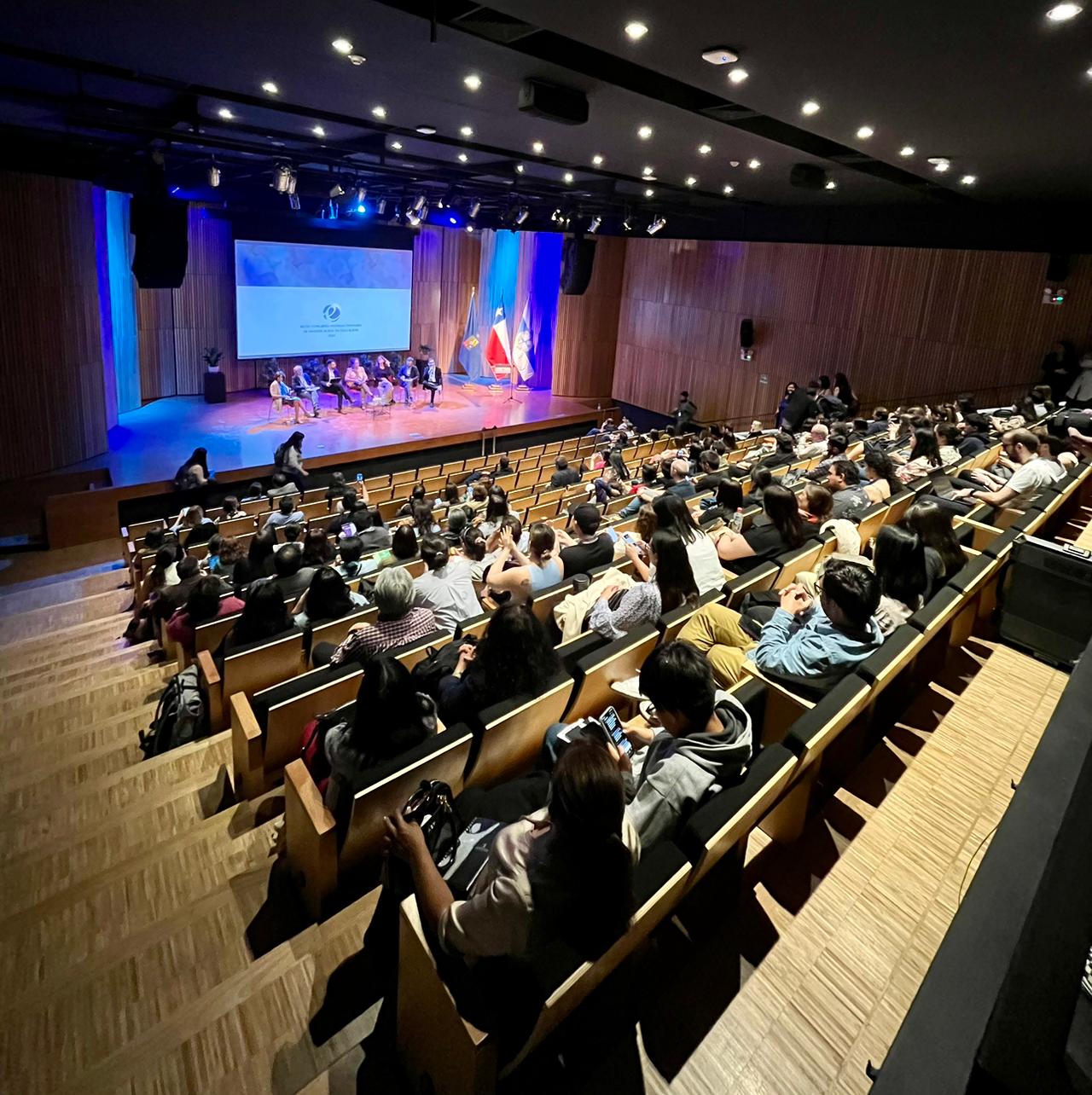 El Congreso Interdisciplinario de Investigación en Educación vuelve a Santiago en octubre del 2026